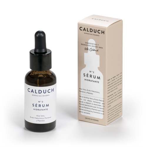 Serum Hidratante n.2 Especialidades Calduch