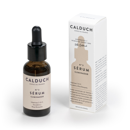 Serum Iluminador n.3 Especialidades Calduch