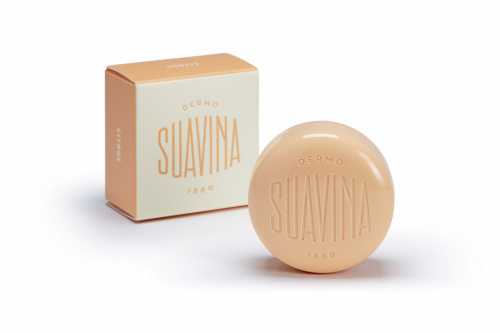 Suavina Citrus Bálsamo Labial 10ml