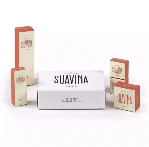 Suavina Pack 01, Crema de Manos + Bálsamos + Jabon Natural