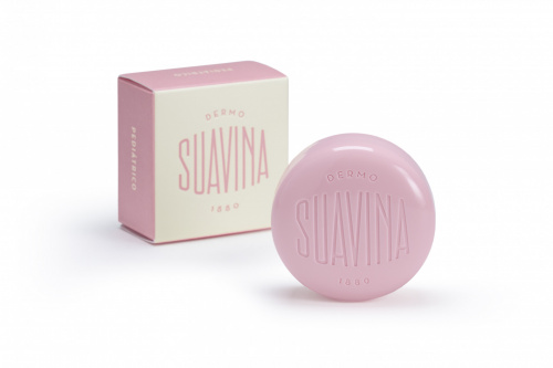 Suavina Pediátrico Bálsamo Labial 10ml