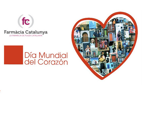 29 Septiembre Día Mundial del corazón