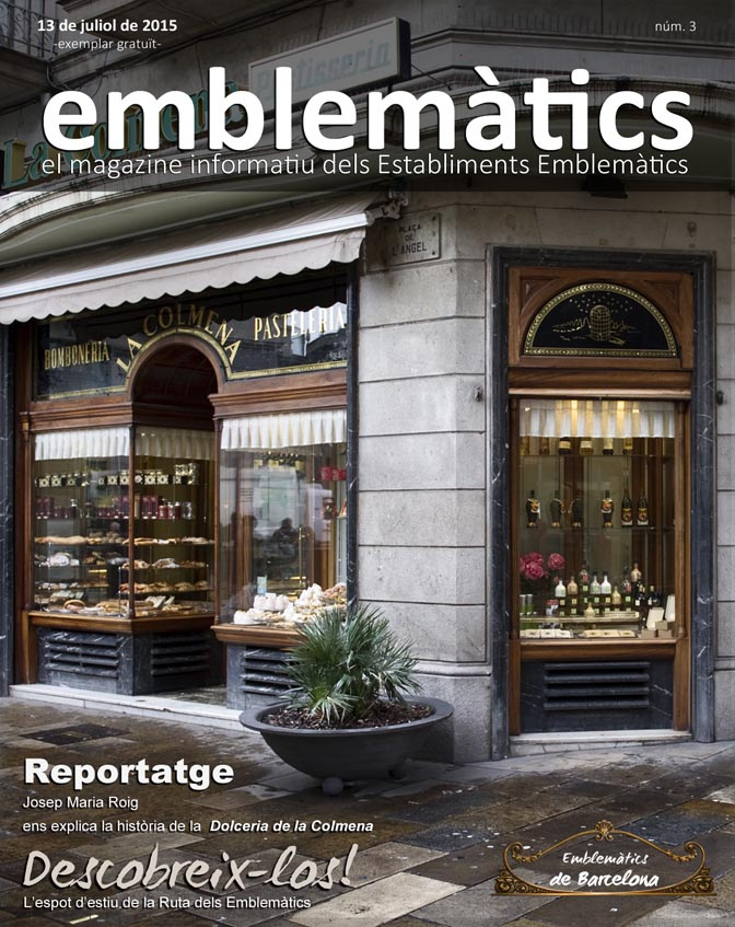 Ahora la «Ruta del Emblemàtics» en vídeo