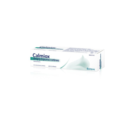 Calmiox 5 mg/g crema 30 g