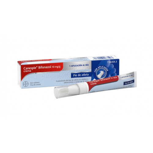 Canespie bifonazol 10 mg/g crema 20 g