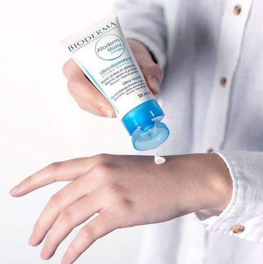 Cuidar tus manos en invierno es de lo más importante