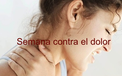 ¿Dolor cervical? Ven a Farmacia Catalunya en nuestra «Semana contra el dolor» y te ayudaremos