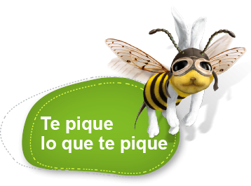 Ganadora del sorteo de un Abejonejo: Ingrid Cabrera