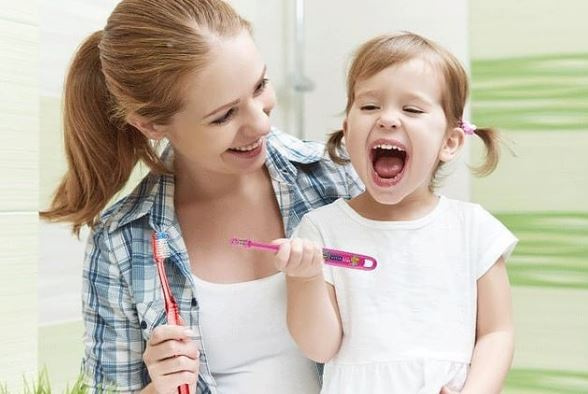 La importancia de la higiene bucal