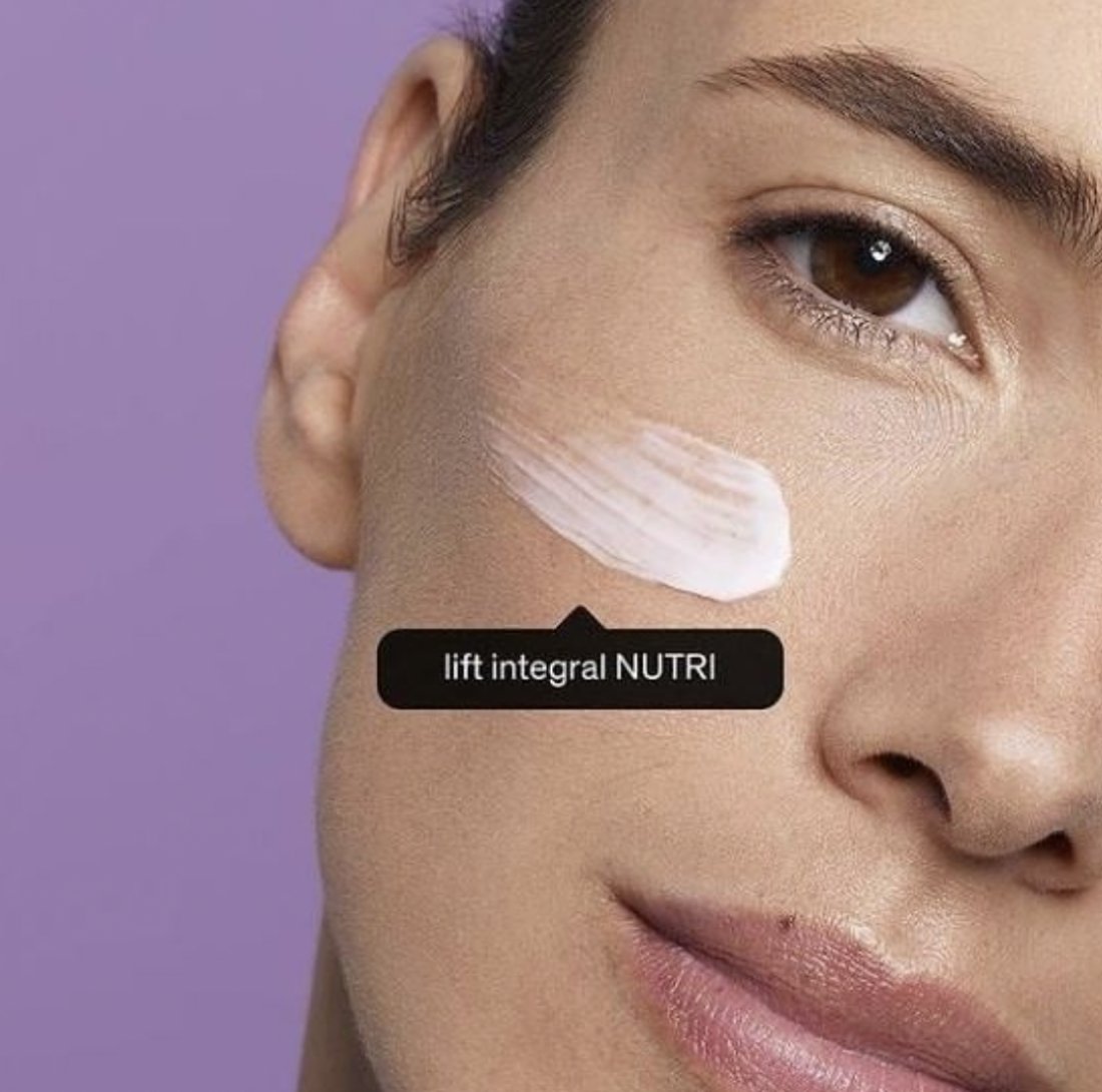 Mantener una rutina facial junto con Lift Integral de Lierac