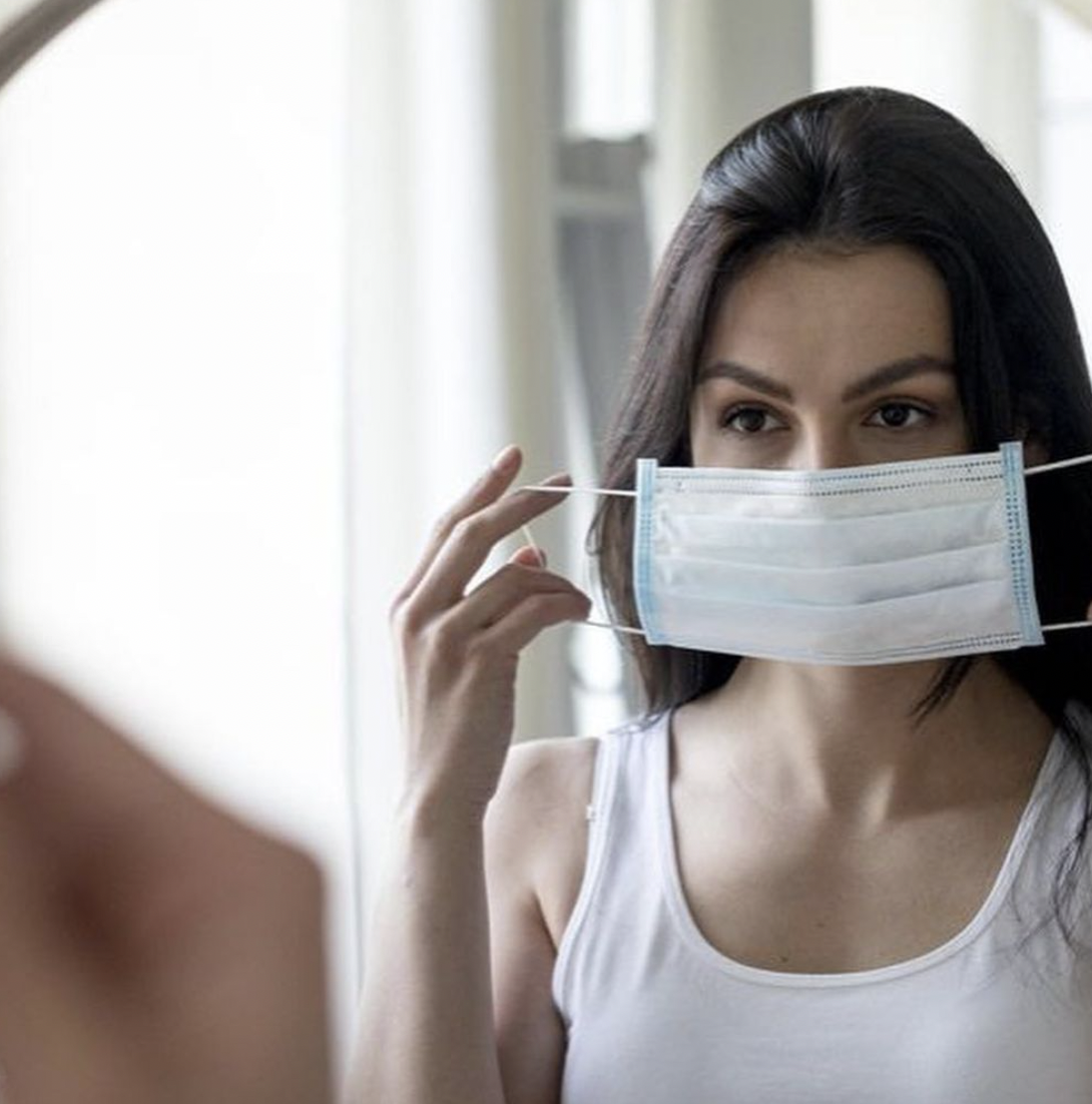 ¿Qué es el Maskne?¿Lo conoces?