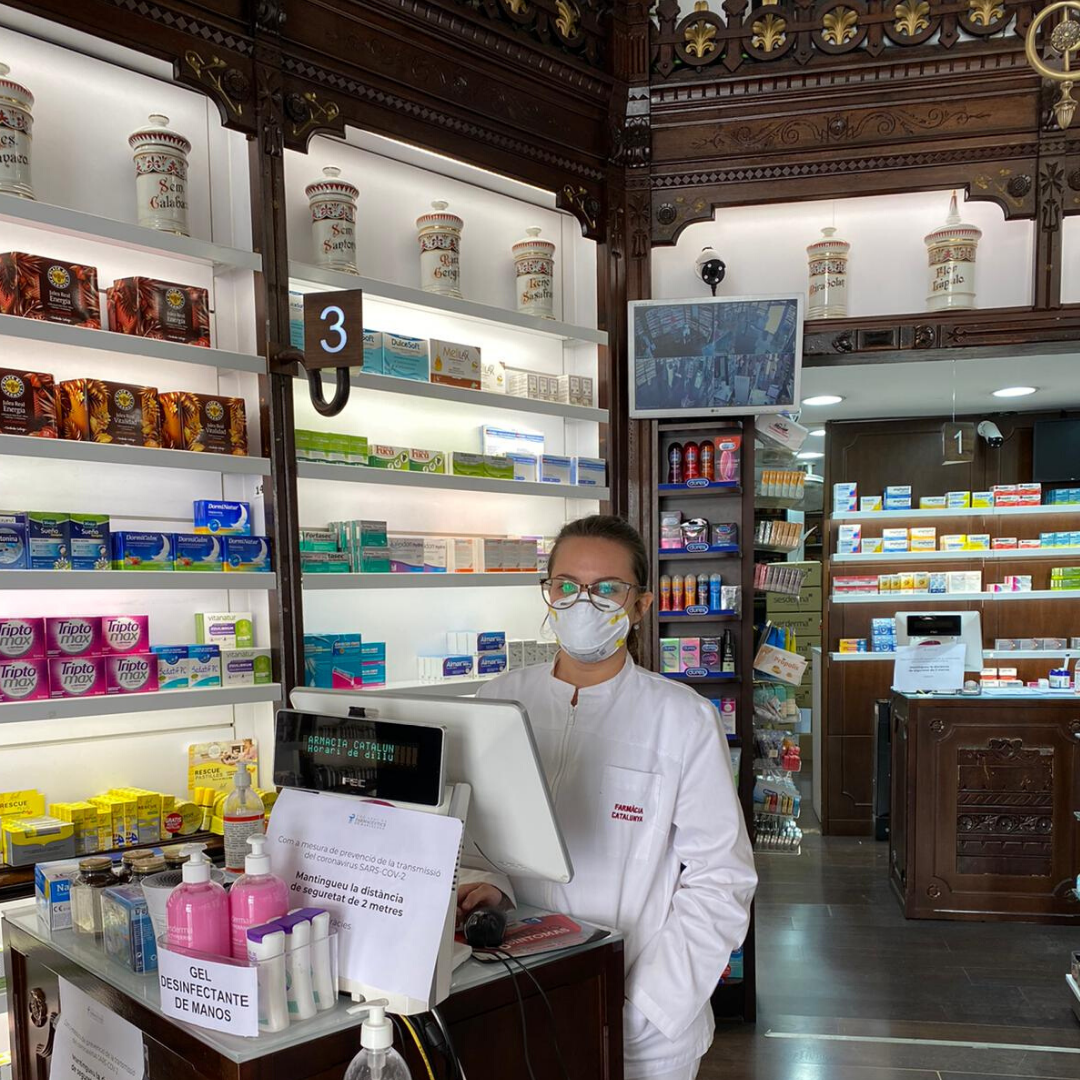 Usar la mascarilla adecuada, una de las claves para evitar la propagación del CoviD-19