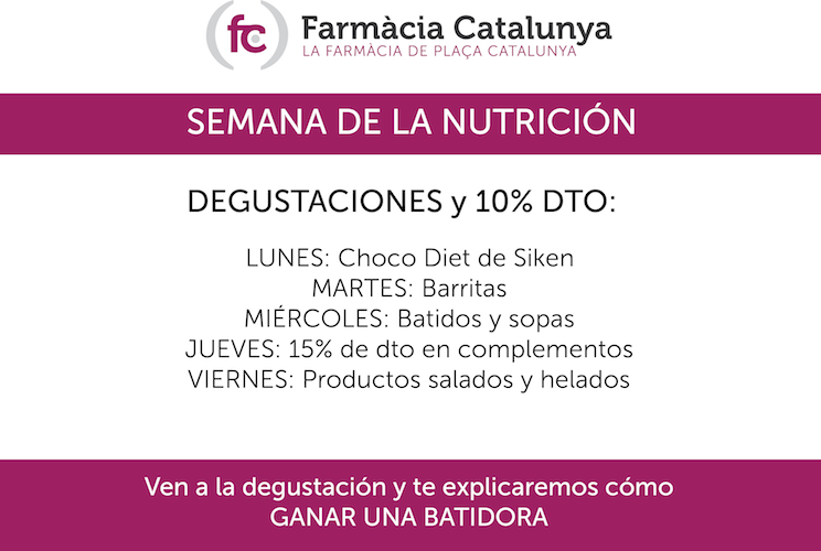 Ven y haz tu degustación gratuita y aprovecha nuestras promociones para estar en línea