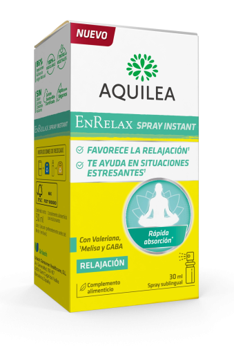 Aquilea enrelax spray instant