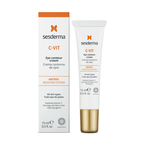 Sesderma C vit contorno ojos 15 ml                                   