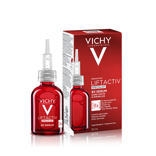 Liftactiv serum b3 antimanchas 30 ml                        