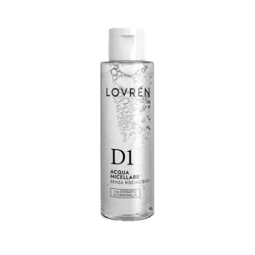 Lovren agua micelar 100 ml