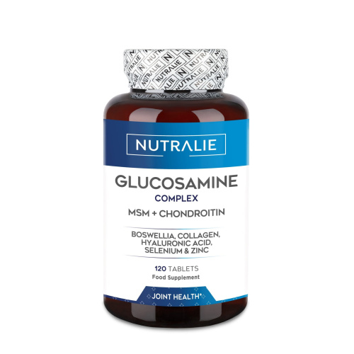 Nutralie glucosamine complex  120 capsulas