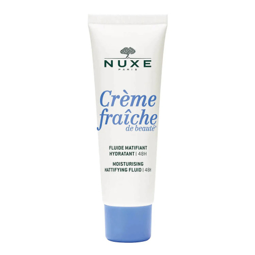 Nuxe cr fraiche fluido matif hidratant 48h