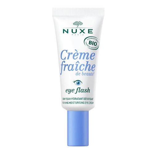 Nuxe crema fraiche contorno de ojos