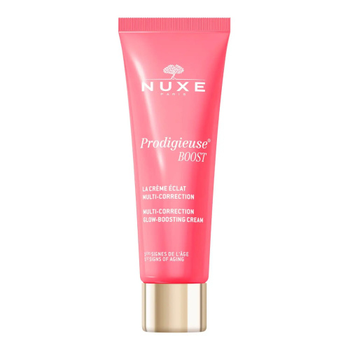 Nuxe crema prodigie boost sedosa multi correccion 40 ml     