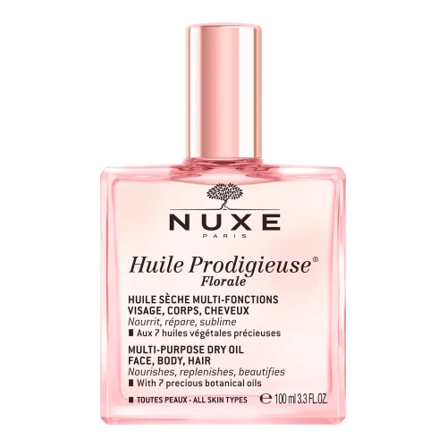 Nuxe huile prodigieuse florale vapo 50 ml