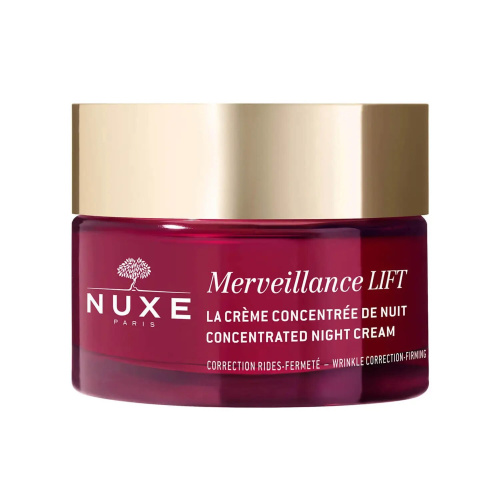Nuxe merveillance lift crema concentrada de noche 50 ml