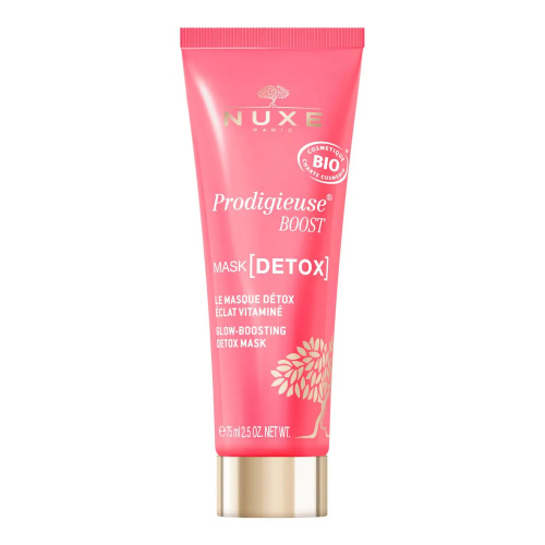 Nuxe prodigieuse boost mascarilla detox