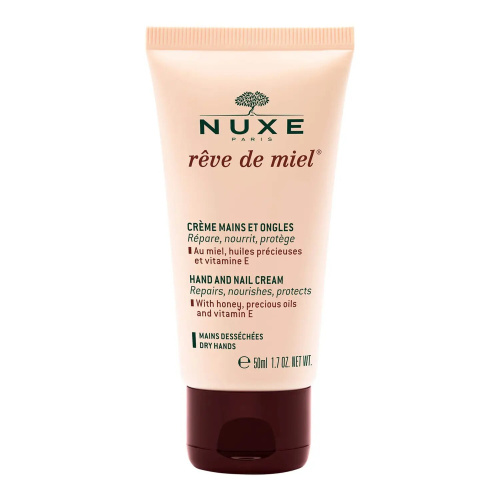 Nuxe reve de miel crema de manos 50 ml