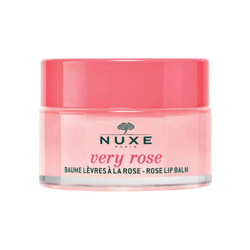 Nuxe rose baume levres 15 ml