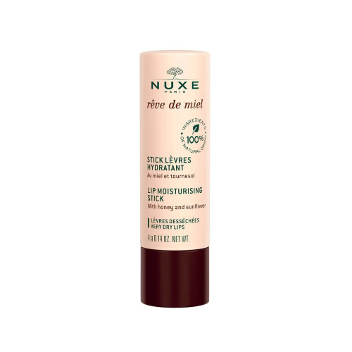Nuxe stick de labios hidrat reve de miel 