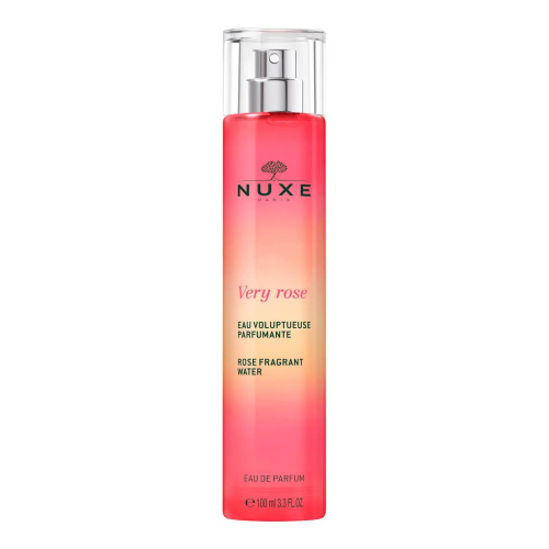 Nuxe very rose eau voluptueuse