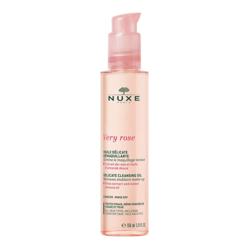 Nuxe rose huile demaq 150 ml
