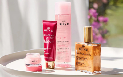 Taller de Rutina de Bellesa amb Nuxe