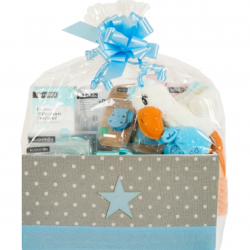 Canastillas personalizadas para bebés  