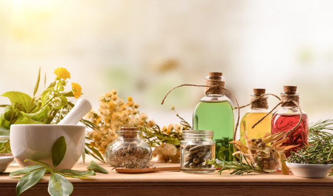 Dietètica i fitoteràpia
