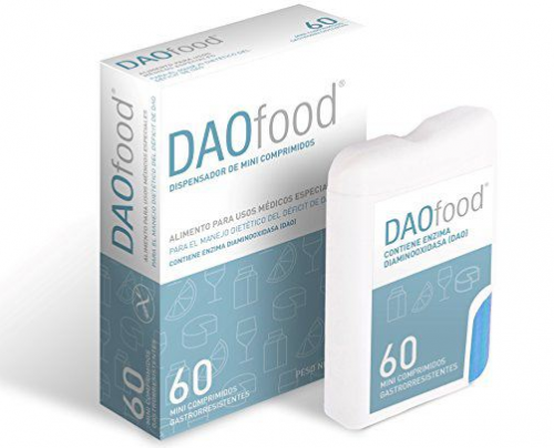 Daofood 60 mini comprimidos