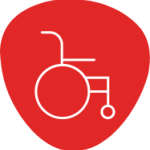 Lloguer d'ajudes tècniques (crosses, cadires de rodes)