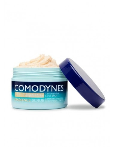 Comodynes Pre-Tanning radiance scrub exfoliante 225g