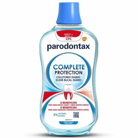 Parodontax colutorio complete protection 500ml