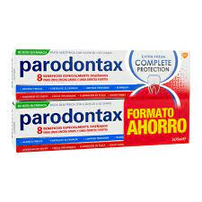 Parodontax complete protection extra fresh duplo 2x75ml