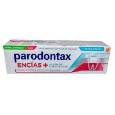 Parodontax encías + aliento & sensibilidad 75ml