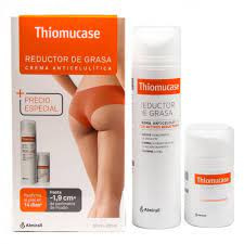Thiomucase kit crema 200ml + 50ml