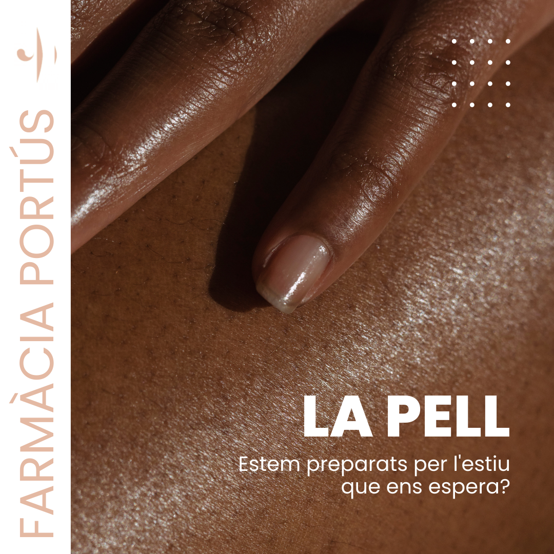 La pell i l'exposició al sol