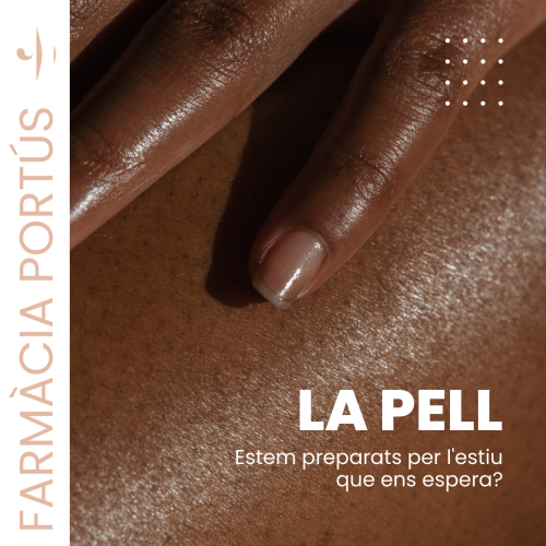 La pell i l'exposició al sol