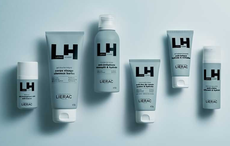 LIERAC HOMME PROMOCIÓ