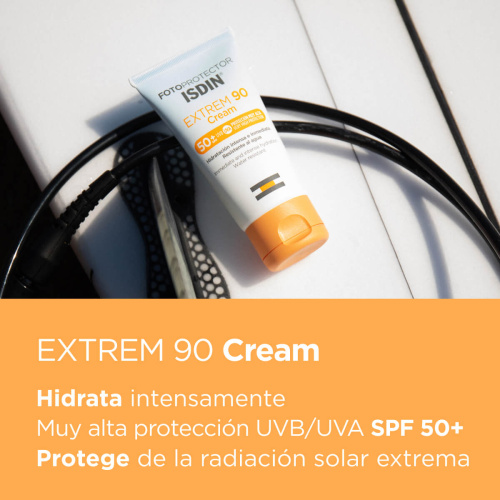 ISDIN Fotoprotector Extrem 90 Cream SPF 50+ 50 ml