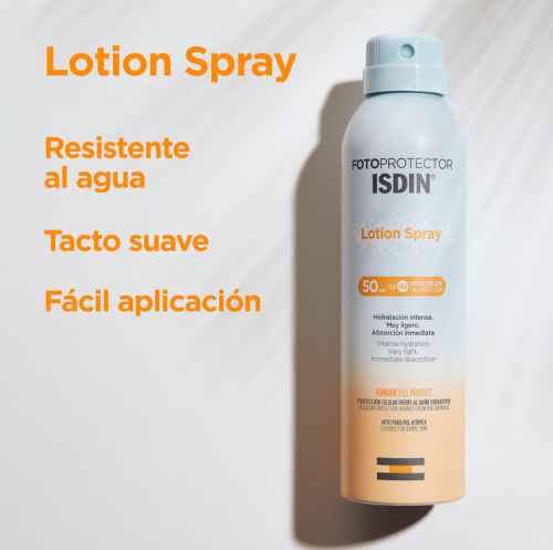 Fotoprot Isdin Locion Spray Spf 50 250 Ml
