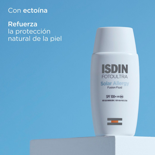 ISDIN FotoUltra Solar Allergy SPF50+ 50 ml