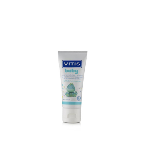 VITIS® Baby Gel Bálsamo Encías 30 ml | Alivio Dentición Bebé